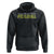 It's A Good Day To Play Pickleball Hoodie TS09 Black Print Your Wear