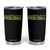 It's A Good Day To Play Pickleball Tumbler Cup TS09 Black Print Your Wear