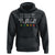 It's A Good Day To Play Pickleball Hoodie TS09 Black Print Your Wear