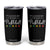 Funny It's A Good Day To Play Pickleball Tumbler Cup TS09 Black Print Your Wear