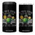 Funny Pickleball 4 in 1 Can Cooler Tumbler If You Wanted A Soft Serve Go Get Ice Cream TS09 One Size: 16 oz Black Print Your Wear