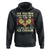 Funny Pickleball Hoodie If You Wanted A Soft Serve Go Get Ice Cream TS09 Black Print Your Wear