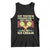 Pickleball Tank Top If You Wanted A Soft Serve Go Get Ice Cream TS09 Black Print Your Wear