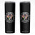 Retired Nurse Skinny Tumbler I've Seen It Smelled It Heard It Stepped In It Retirement TS09 Black Print Your Wear