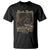 European Tour Creepy Plague Rat Doctor T Shirt TS09 Black Printyourwear