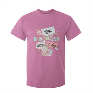 Inspirational A Little Kindness Goes A Long Way T Shirt For Kid TS09 Azalea Print Your Wear