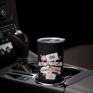 Inspirational A Little Kindness Goes A Long Way Tumbler Cup TS09 Print Your Wear