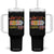 Don't Let Their Energy Change Yours Tumbler With Handle TS09 One Size: 40 oz Black Print Your Wear