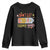 Don't Let Their Energy Change Yours Youth Sweatshirt TS09 Black Print Your Wear