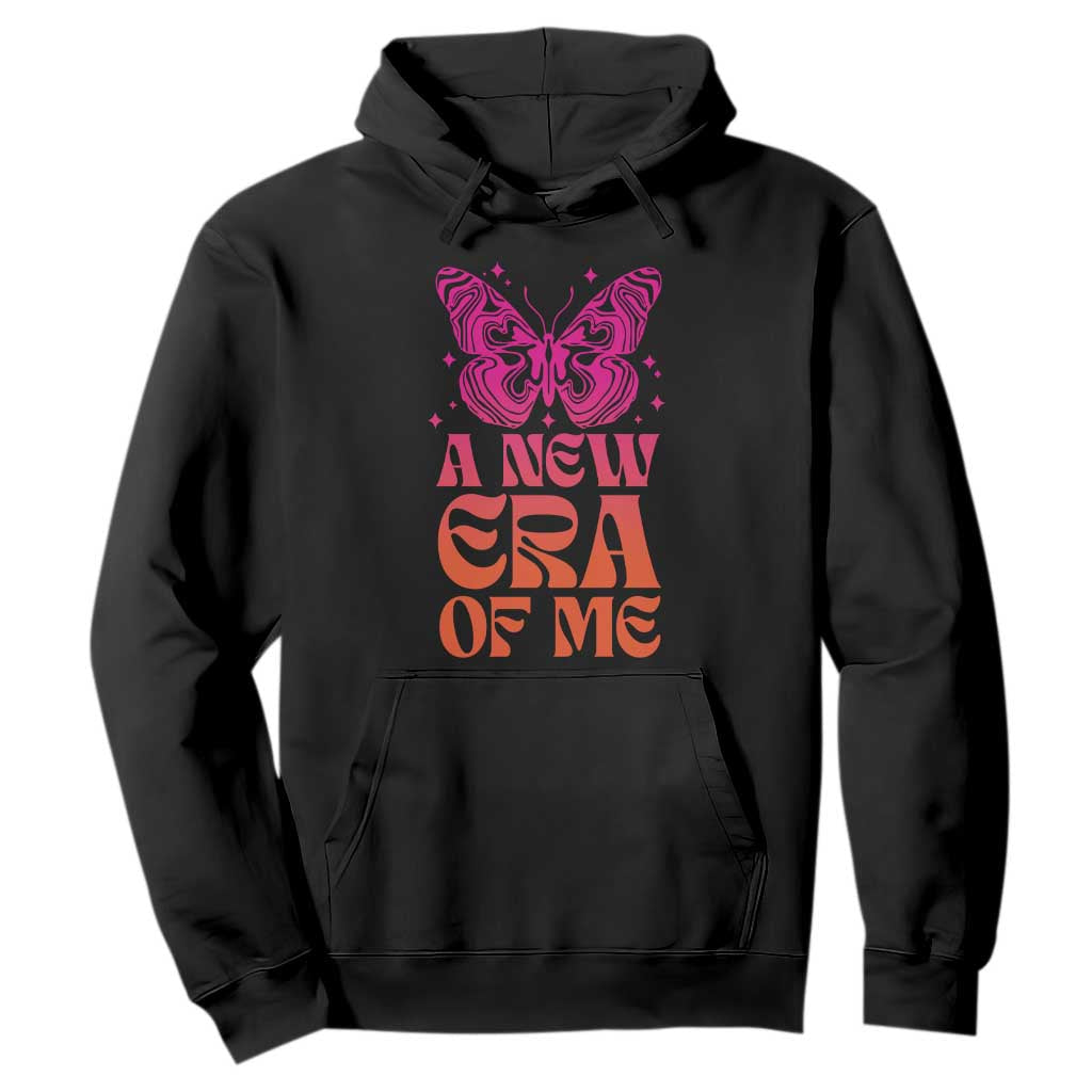 A New Era Of Me Hoodie TS09 Black Print Your Wear