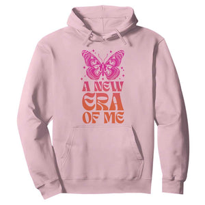 A New Era Of Me Hoodie TS09 Light Pink Print Your Wear