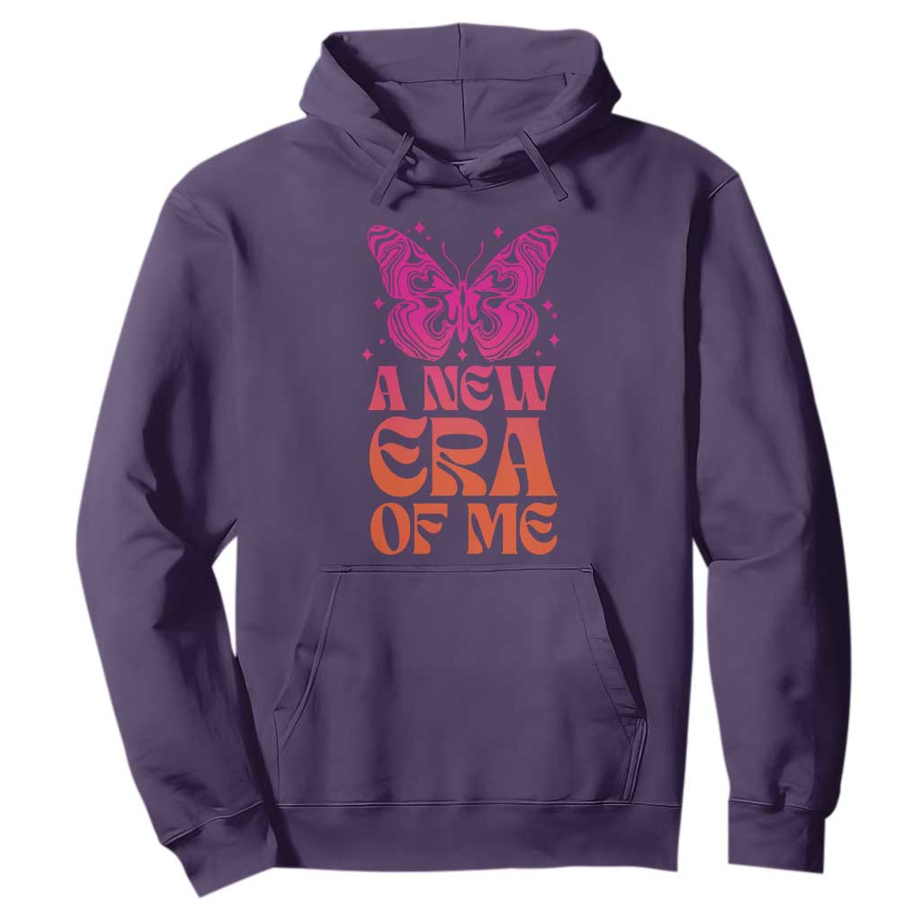 A New Era Of Me Hoodie TS09 Purple Print Your Wear
