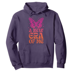 A New Era Of Me Hoodie TS09 Purple Print Your Wear