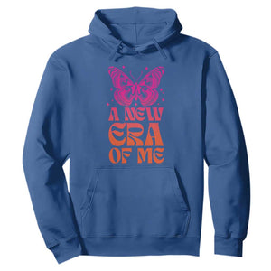 A New Era Of Me Hoodie TS09 Royal Blue Print Your Wear
