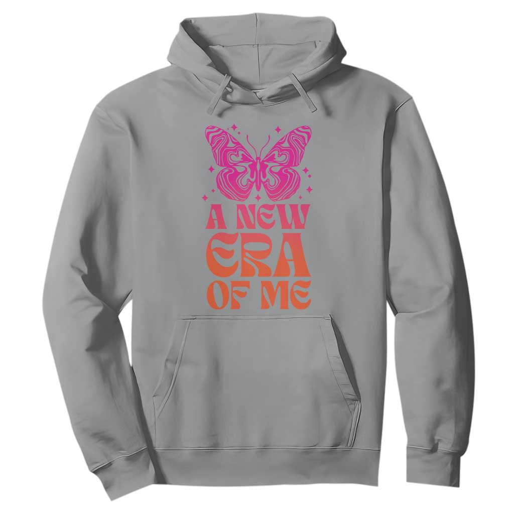 A New Era Of Me Hoodie TS09 Sport Gray Print Your Wear
