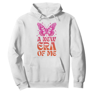 A New Era Of Me Hoodie TS09 White Print Your Wear
