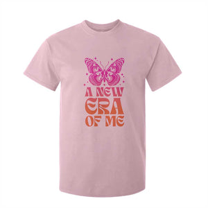 A New Era Of Me T Shirt For Kid TS09 Light Pink Print Your Wear