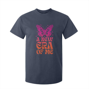 A New Era Of Me T Shirt For Kid TS09 Navy Print Your Wear