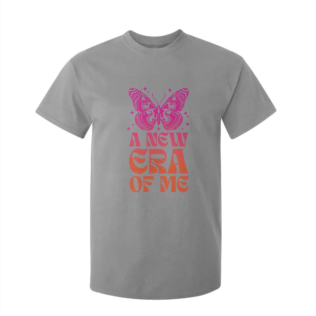 A New Era Of Me T Shirt For Kid TS09 Sport Gray Print Your Wear