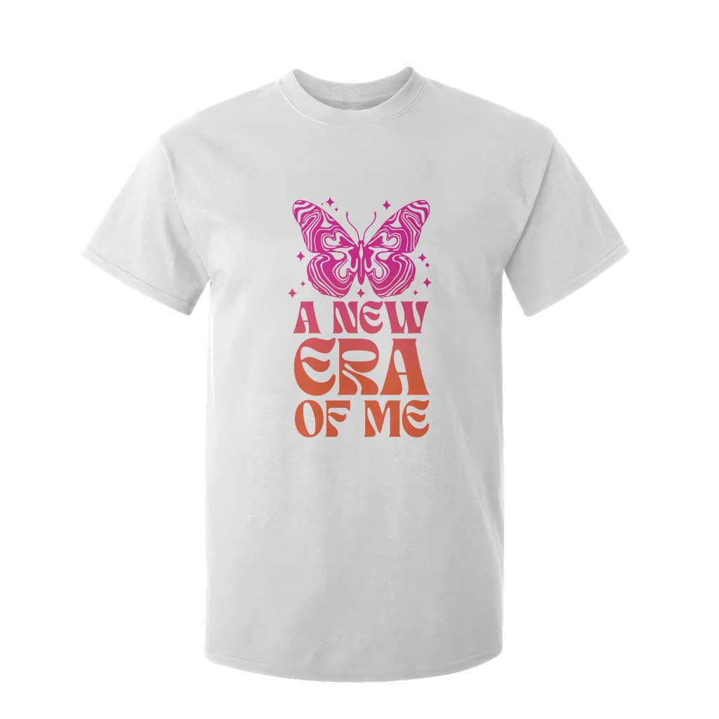 A New Era Of Me T Shirt For Kid TS09 White Print Your Wear