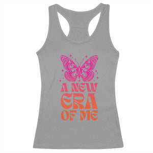 A New Era Of Me Racerback Tank Top TS09 Sport Gray Print Your Wear