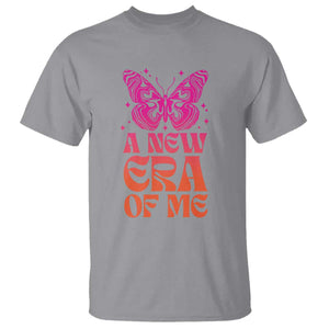 A New Era Of Me T Shirt TS09 Sport Gray Print Your Wear