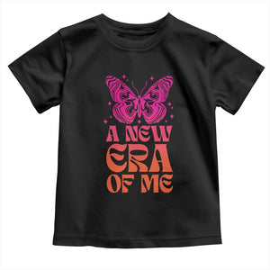A New Era Of Me Toddler T Shirt TS09 Black Print Your Wear