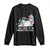 Funny Unicorn I'll Get Over It I Just Need To Be Dramatic Long Sleeve Shirt TS09 Black Print Your Wear