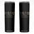 Autism Skinny Tumbler Fingerprint Autism Each One Makes A Mark TS09 Black Print Your Wear