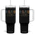 Autism Tumbler With Handle Fingerprint Autism Each One Makes A Mark TS09 One Size: 40 oz Black Print Your Wear