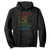Funny Autistic Hoodie Just Let Me Stim Bro Autism Boys Kids TS09 Black Print Your Wear