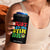 Just Let Me Stim Bro 4 in 1 Can Cooler Tumbler Autism ADHD Stimming TS09 Print Your Wear