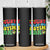 Just Let Me Stim Bro Skinny Tumbler Autism ADHD Stimming TS09 Print Your Wear