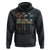 Funny Golf Hoodie Life Is Full Of Important Choices Golf Retro TS09 Black Print Your Wear