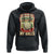 Funny Golf Hoodie The Older I Get The Harder TS09 Black Print Your Wear