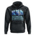 Funny School Is Important But Hockey Is Importanter Hoodie TS09 Black Print Your Wear