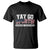 Funny U.S. Sport Support T Shirt Yay Go Sports Do The Thing Win The Points TS09 Black Print Your Wear