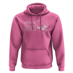 Outer Space Astronaut Hoodie I Need More Space TS09 Azalea Print Your Wear