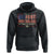 Funny President Election Bigfoot Mothman Hoodie It's Time To Believe TS09 Black Print Your Wear