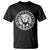 G.O.A.T Trump Supporter Election 2024 T Shirt TS09 Black Print Your Wear