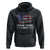 Trump Vance 2024 Hoodie Us Election We The People Flag TS09 Black Print Your Wear