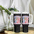 Funny Trump Supporter Tumbler With Handle MILF Man I Love Felons Pink Trump TS09 Print Your Wear