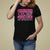Funny Trump Supporter T Shirt For Women Yes I'm A Trump Girl No Apologies 2024 Election TS09 Black Print Your Wear