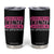 Funny Trump Supporter Tumbler Cup Yes I'm A Trump Girl No Apologies TS09 Black Print Your Wear