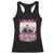 Funny Pink Trump Racerback Tank Top In My Trump Girl Era TS09 Black Print Your Wear