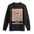 Funny Capybara Christmas Long Sleeve Shirt In My Christmas Era TS09 Black Print Your Wear