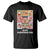 Funny Capybara Christmas T Shirt In My Christmas Era TS09 Black Print Your Wear