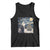Christmas Starry Night Opossum Tank Top TS09 Black Print Your Wear