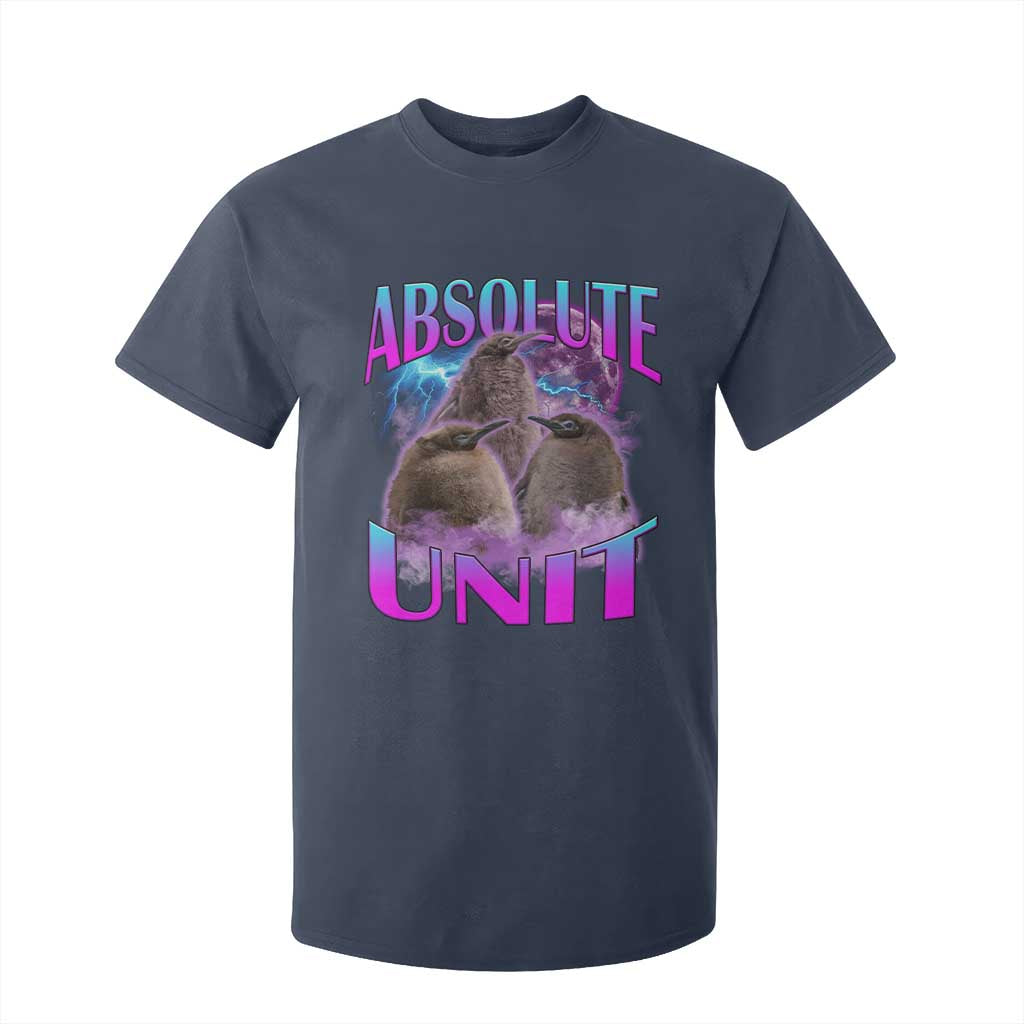 Pesto The Penguin Absolute Unit T Shirt For Kid TS09 Navy Print Your Wear
