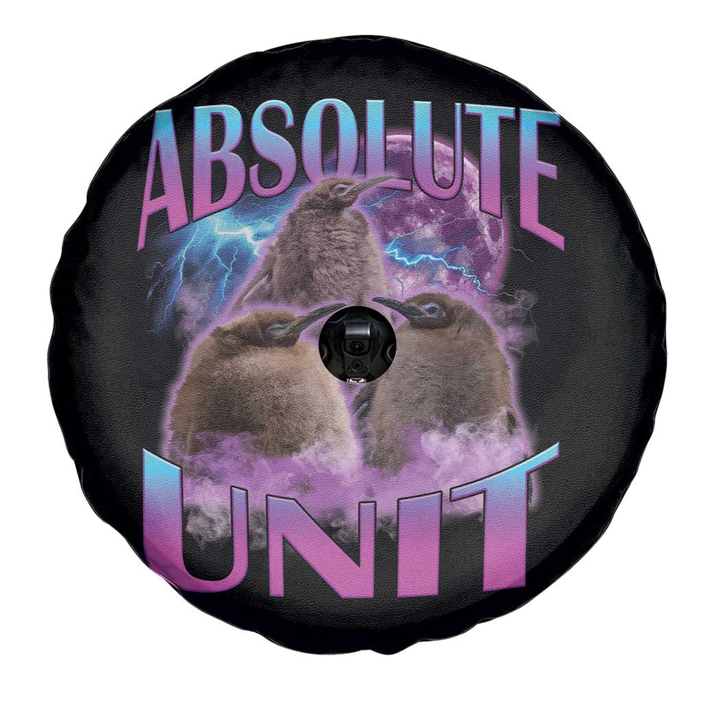 Pesto The Penguin Absolute Unit Spare Tire Cover TS09 Print Your Wear